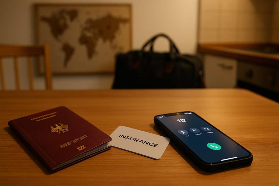 Auslandskrankenversicherung clever wählen – Startklar für die Reise