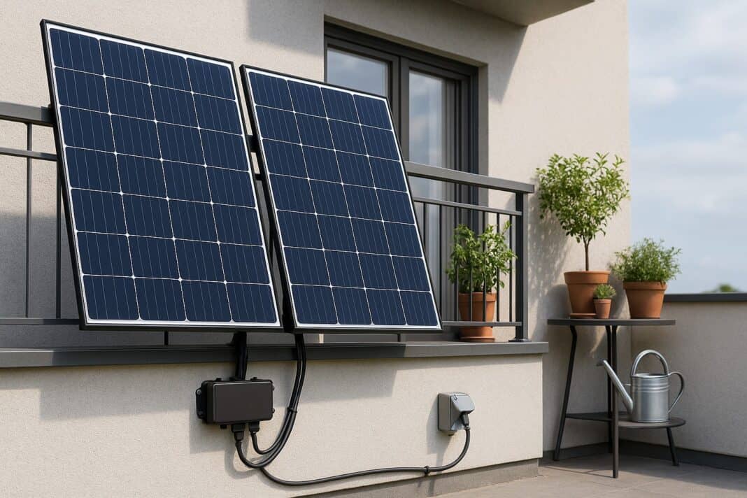 Steckersolar 2025: Einstecken, sparen, fertig