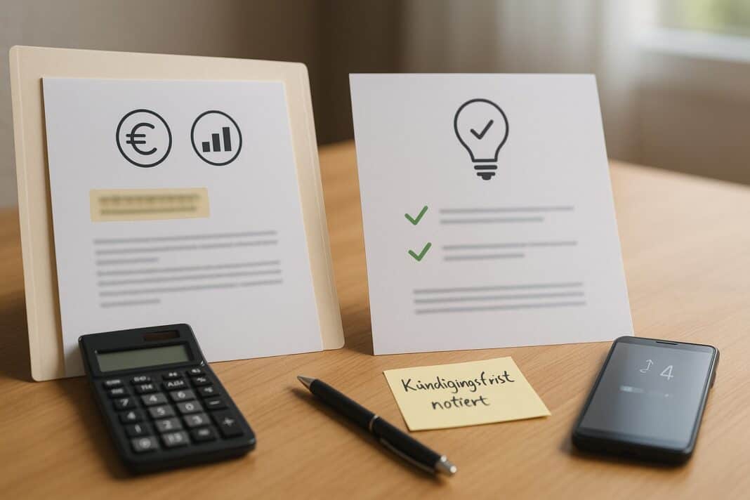 Bonus‑Fallen entlarven – fairen Tarif wählen