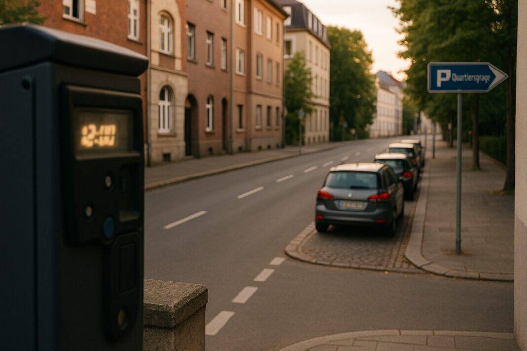 Parken mit Plan: Ticket, Tarif, Alternative im Blick