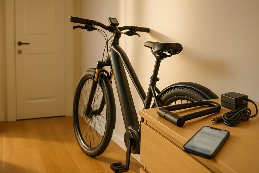 Neues E‑Bike nach dem Urlaub: so ist es mit Hausrat wirklich geschützt