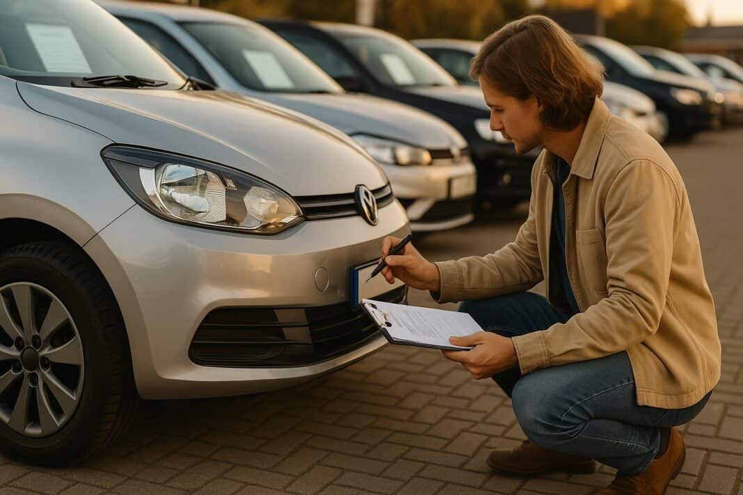Besichtigung mit Plan: Checkliste in der Hand, Fehlkäufe im Griff