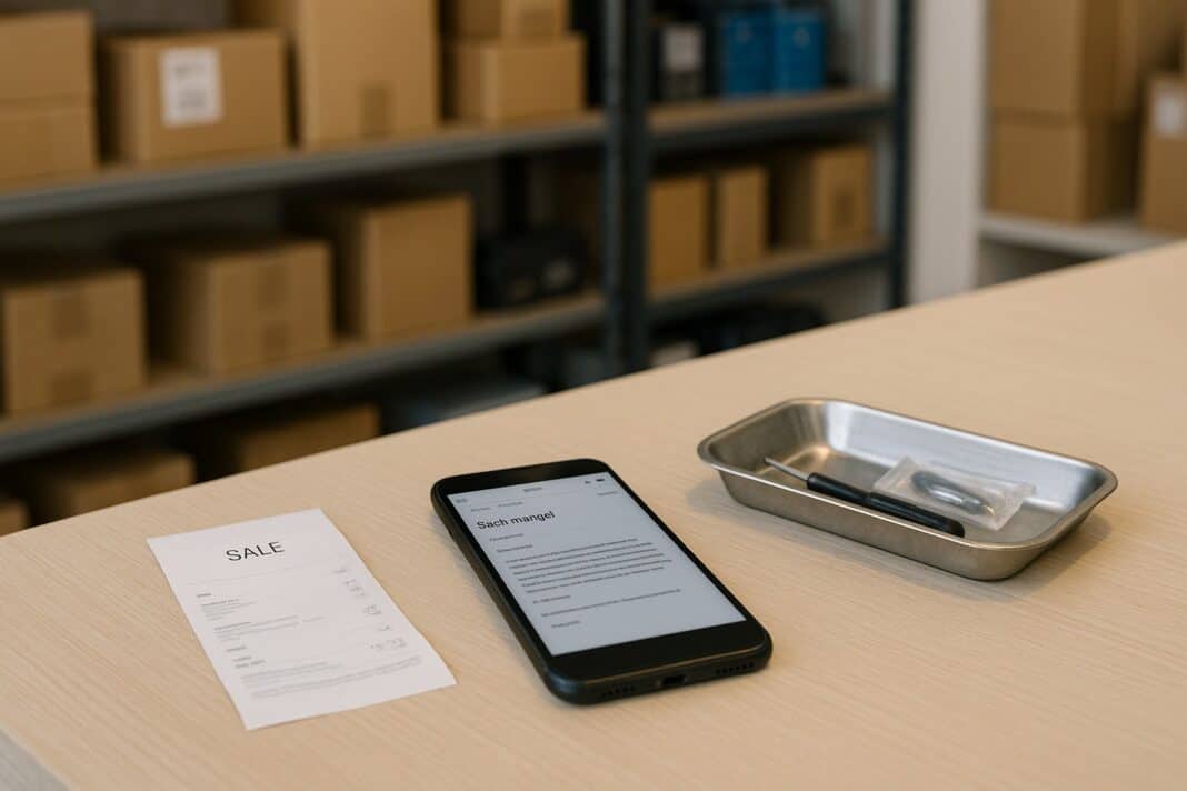 Gewährleistung & Garantie: Rechte clever nutzen