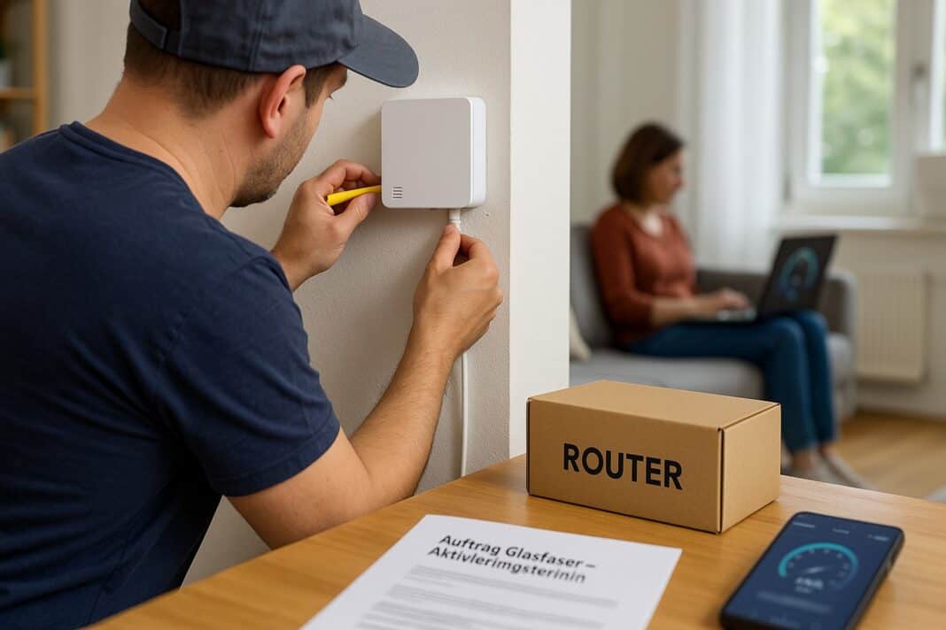 Glasfaser‑Deals Spätsommer 2025: lohnt der Wechsel?
