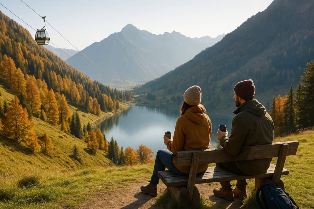 Nebensaison nutzen: Berge statt Strand – Preisvorteile