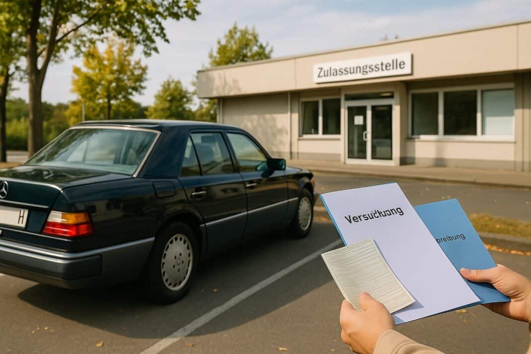 Kfz‑Steuer sparen mit H‑Kennzeichen? Voraussetzungen & Rechenbeispiele