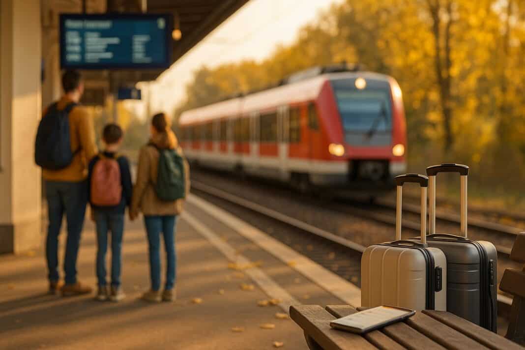 Herbstferien buchen: clever, flexibel, günstig
