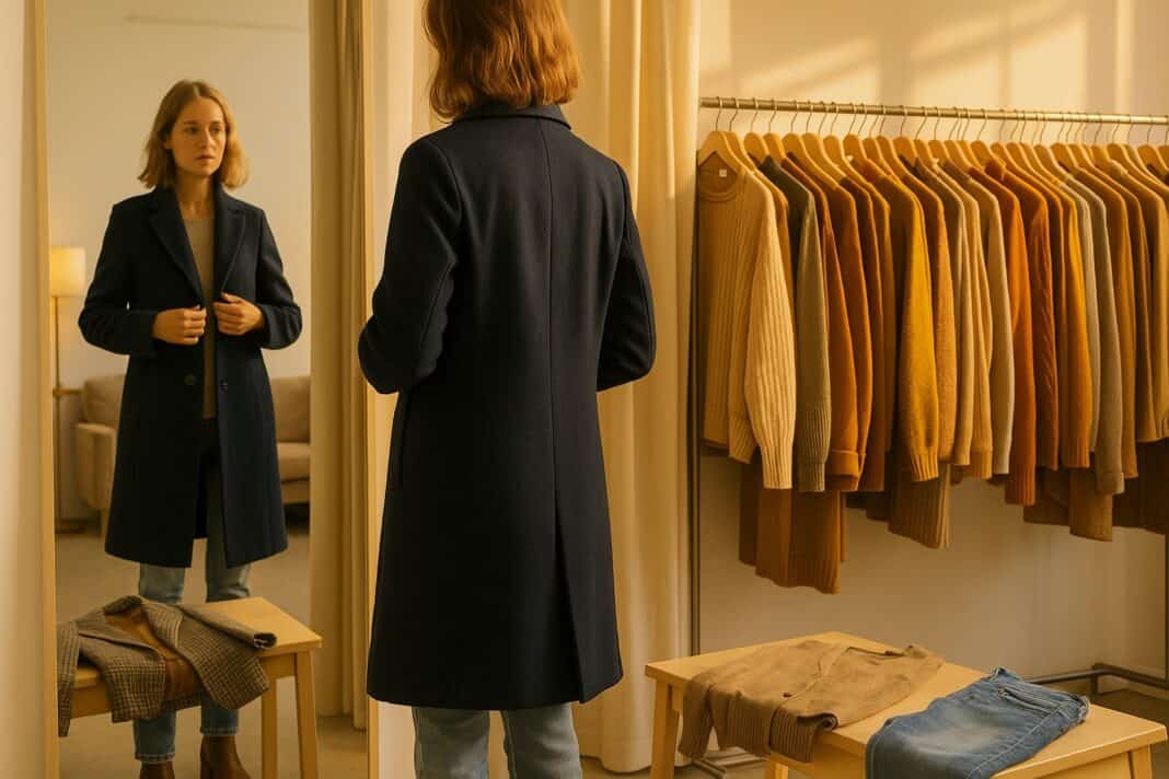 Herbstmode günstig: Second‑Hand‑Strategien im September