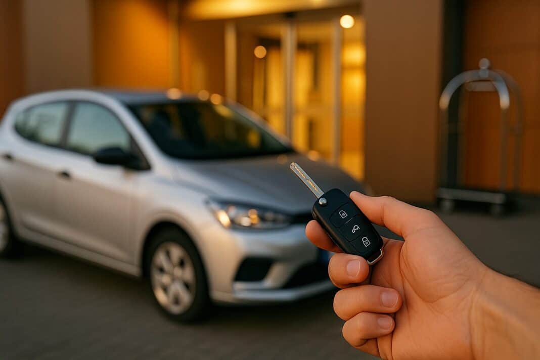 Mietwagen clever geschützt – Null-SB im Griff