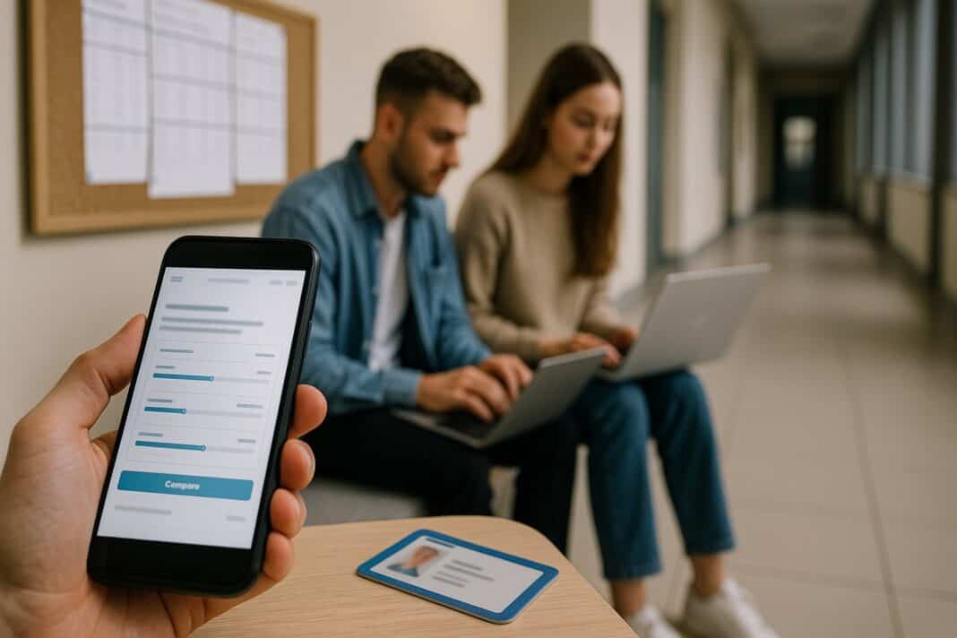 Back‑to‑School Mobilfunk‑Deal im Campus‑Check