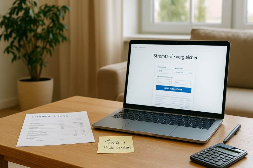 Ökostrom 2025 – günstig und wirksam auswählen