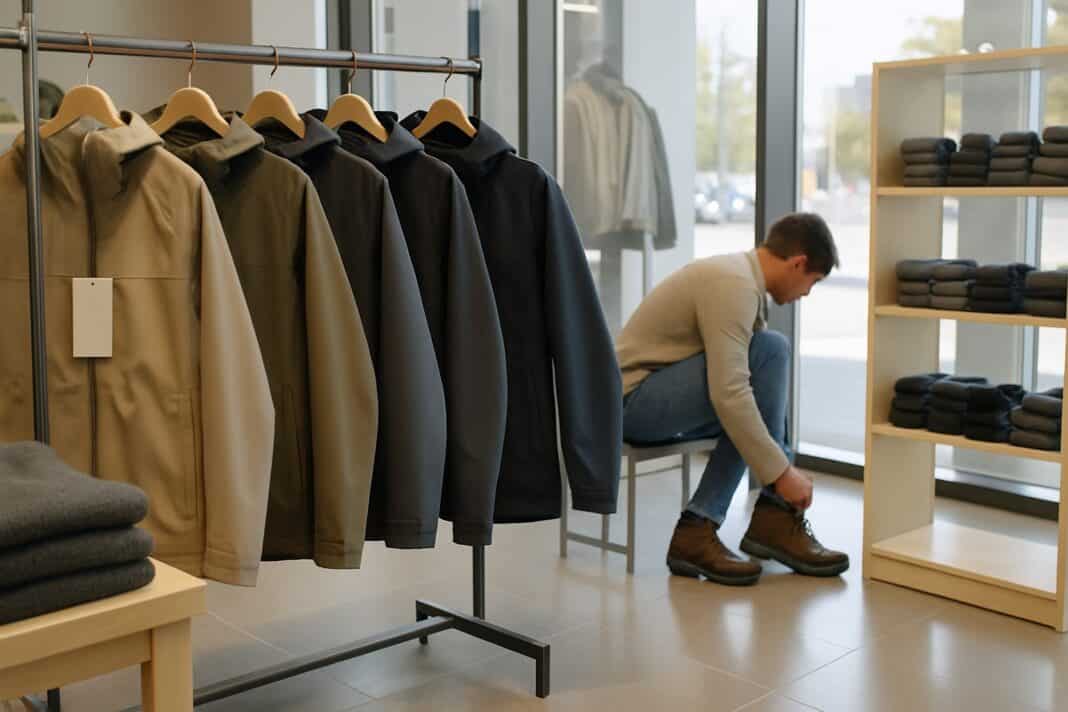Off‑Season‑Jagd im Outdoor‑Outlet – Qualität zum Tiefpreis