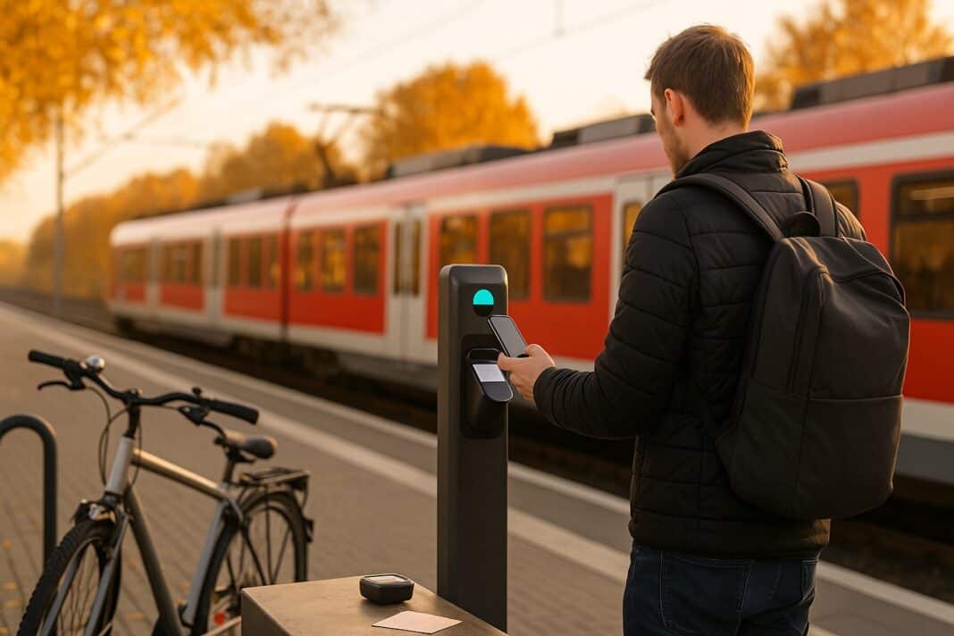 Pendeln im Herbst: das passende Abo im Griff