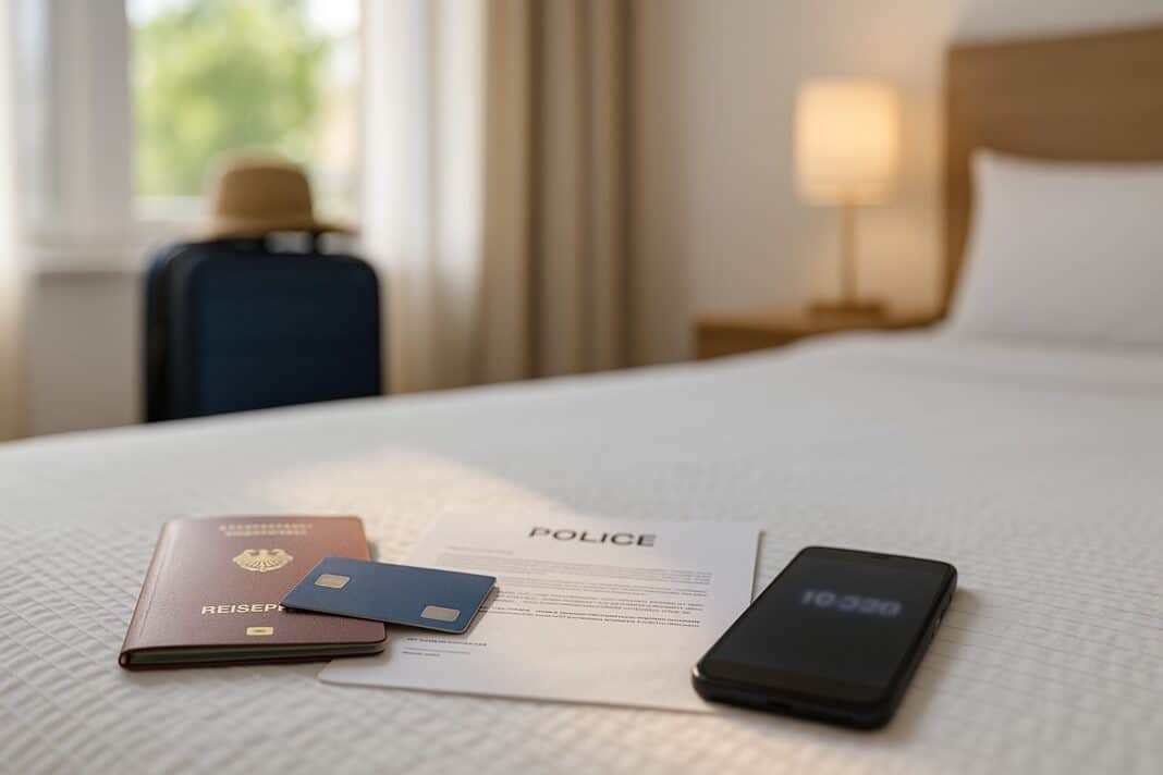 Reise‑KV über Kreditkarte reicht immer – Lücken im August vermeiden