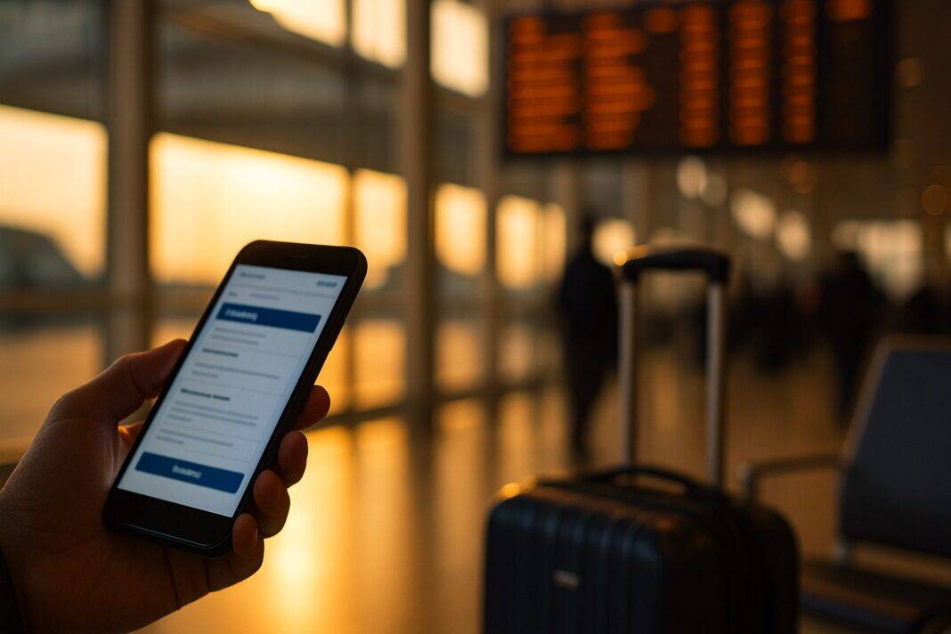 Reiserechte im Griff – Umbuchen statt Ärgern