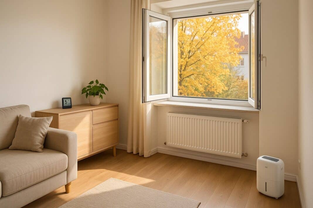 Herbst-Check: Schimmel vorbeugen im Alltag