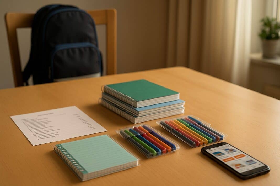 Schulstart clever geplant: Liste, Deals & Coupons