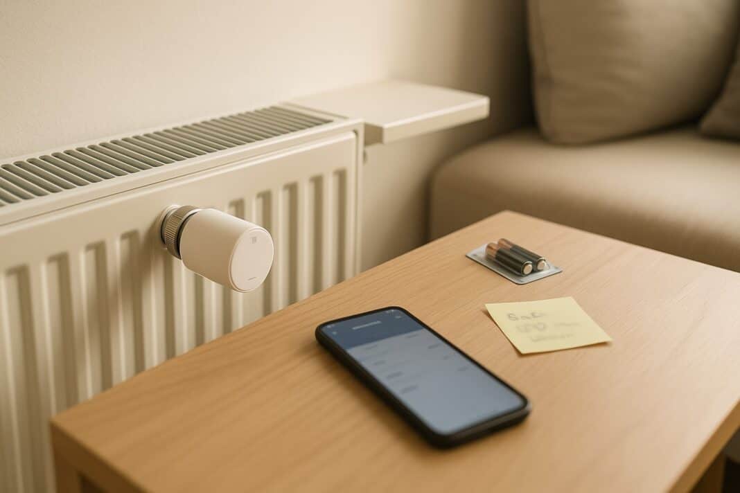 Smarte Zeitpläne statt Dauerheizen – kWh sparen im Alltag
