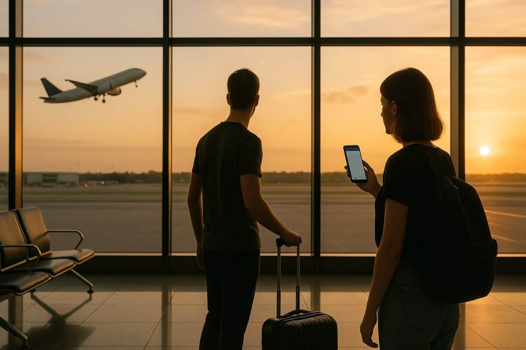 Spätsommer‑Deal am Gate – Last‑Minute mit Plan