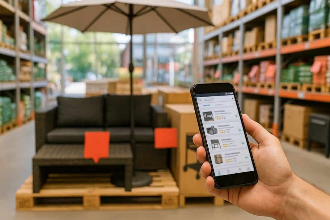 Spätsommer-Deal im Baumarkt: Restposten mit Preischeck