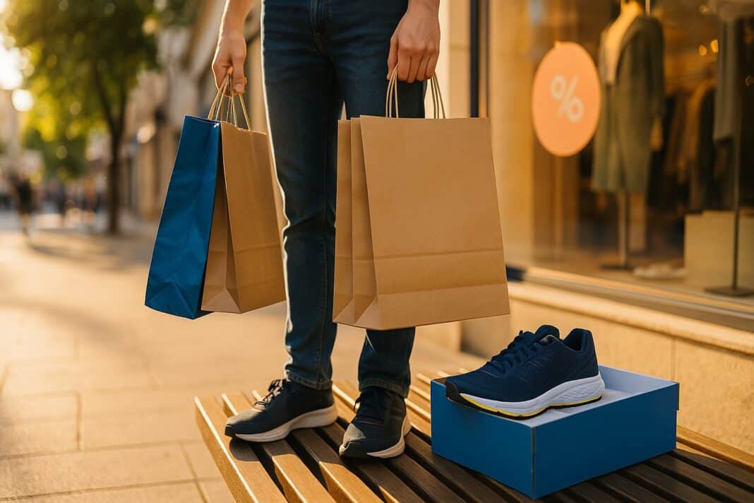 Spätsommer‑Einkauf: Mode, Outdoor & Sport smart kombiniert