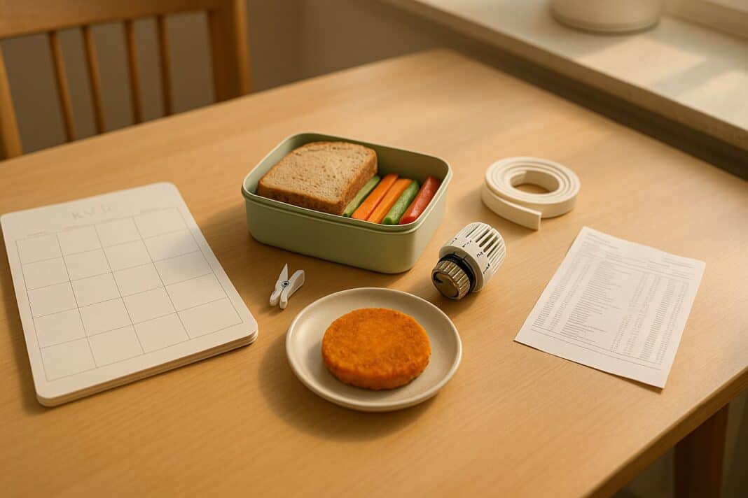 Spartipps der Woche: KW36/2025 – 7 clevere Sparideen