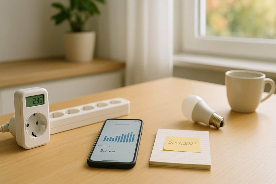 stromfresser im blick Stromfresser im Blick: messen, handeln, Abschläge senken