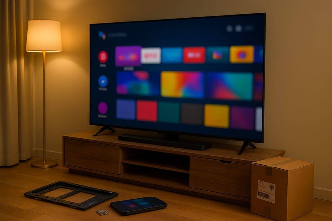 September‑Deal im Wohnzimmer