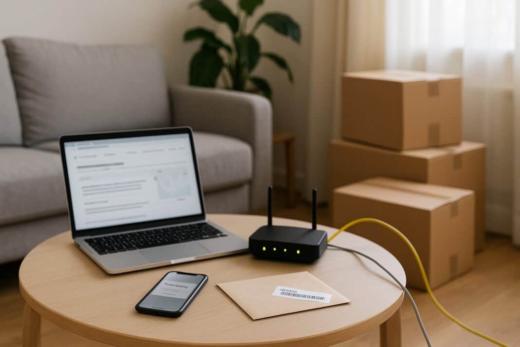 Umzug & Leistungsmangel: Ihre Möglichkeiten