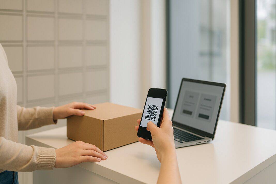 Click & Collect: Versandkosten sparen an der Abholstation