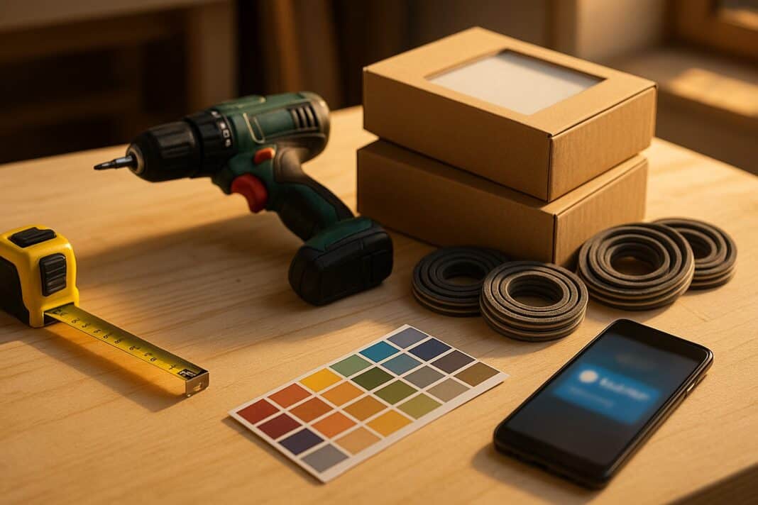 Baumarkt Deals Herbst‑Werkbank mit Baumarkt‑Deals