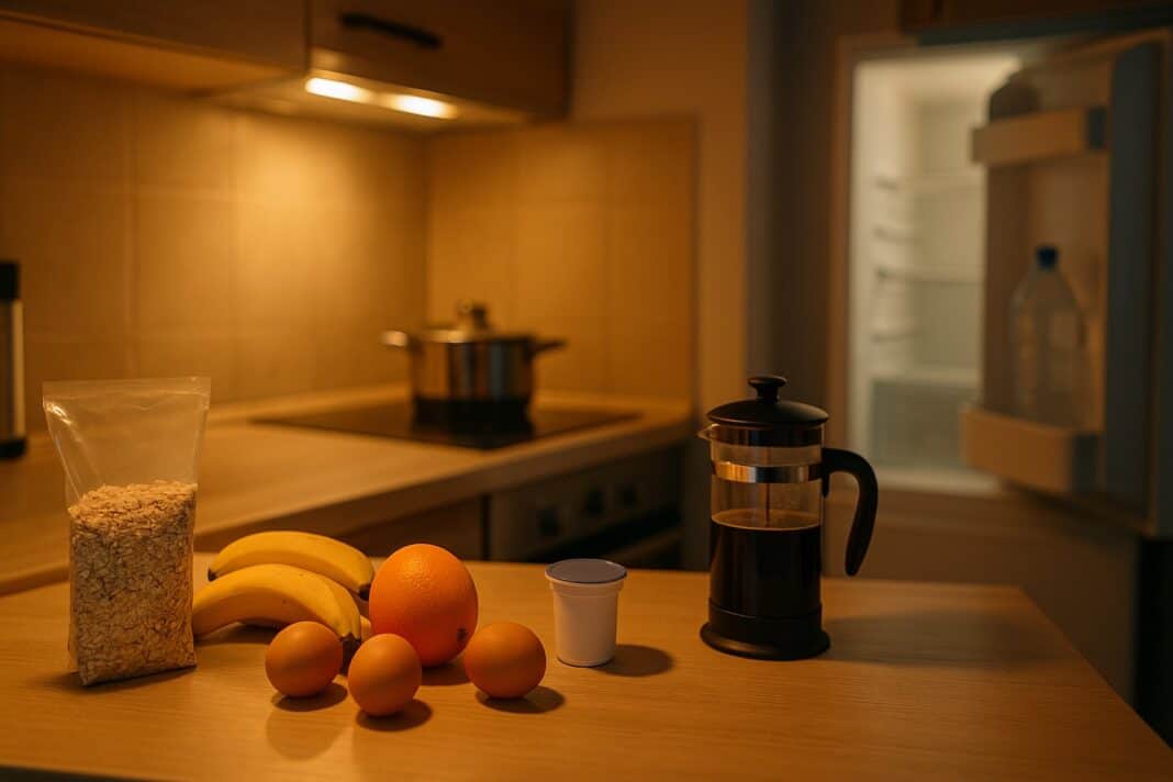 Frühstück für 3–5 € im Apartment – so geht’s