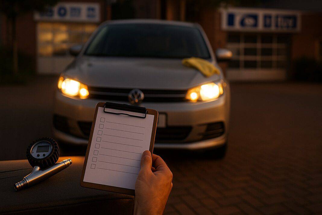 HU/AU‑Check in 20 Minuten – bereit für die Plakette