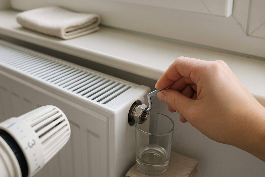 Start in die Heizsaison: Entlüften & Thermostat einstellen