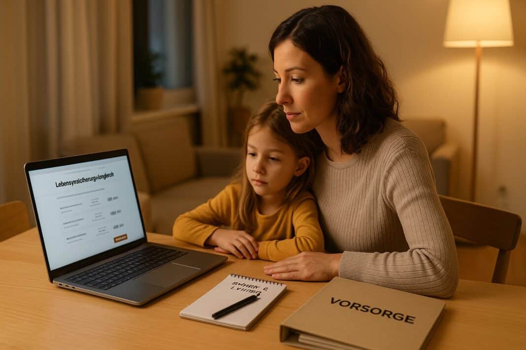 Familienabsicherung clever planen – jetzt Tarife vergleichen