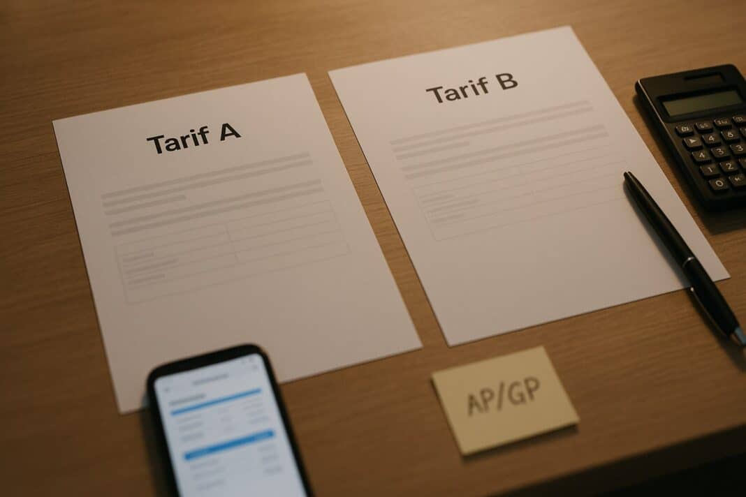 arbeitspreis-grundpreis Arbeitspreis vs. Grundpreis – Tarife im Direktvergleich