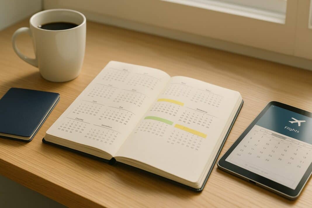 Brückentage 2026: 26–34 freie Tage aus 20 Urlaubstagen