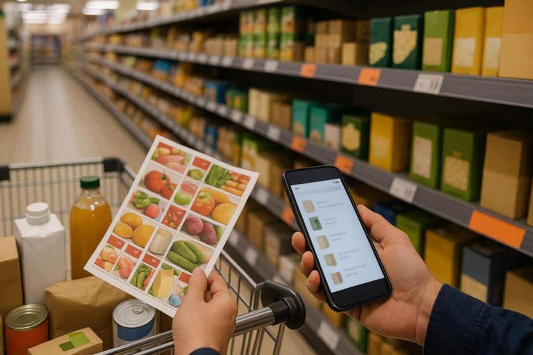 Eigenmarke zuerst, Grundpreis im Blick: Discounter‑Strategie 2025