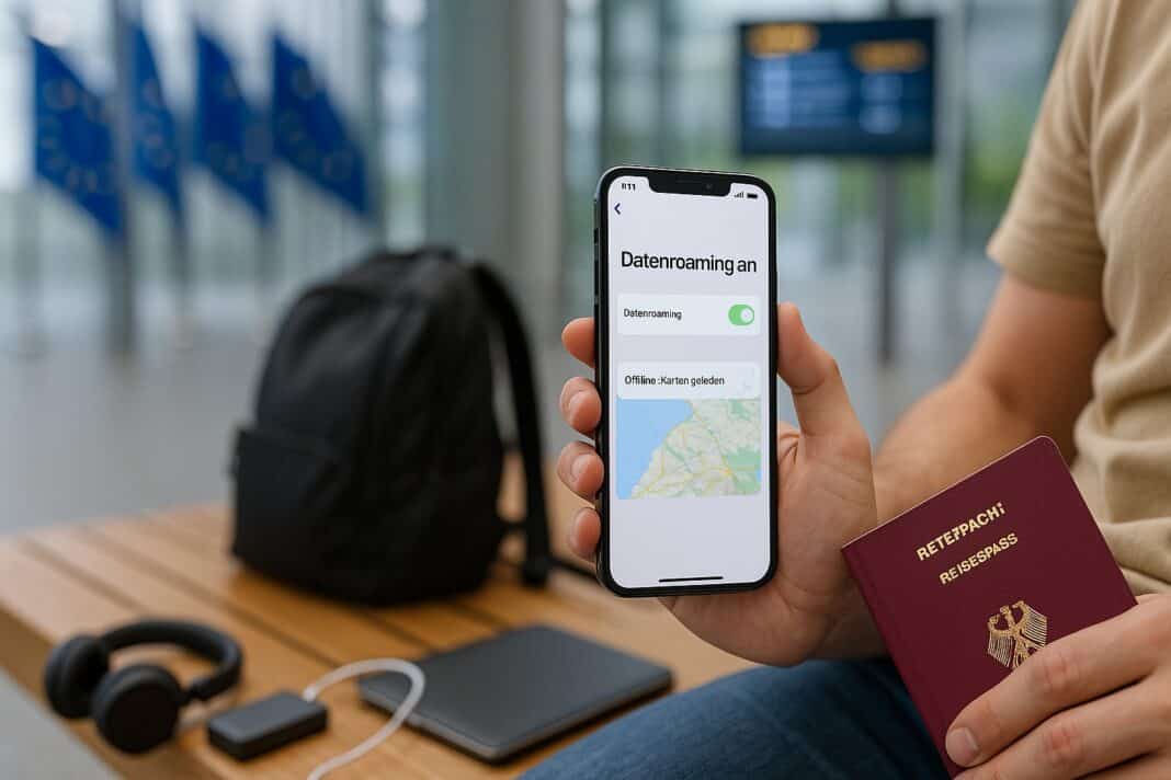 EU‑Roaming 2026: Einstellungen jetzt setzen