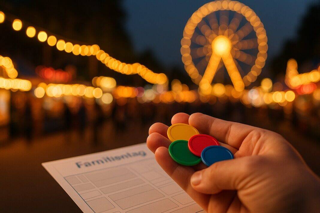 Familientag clever nutzen – Chips im Blick, Kosten im Griff