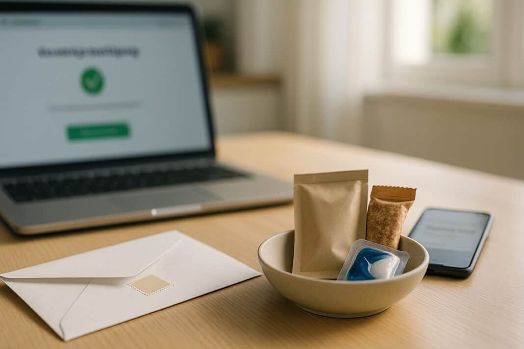 gratisproben ohne versand Echte Gratisproben ohne Versand – angekommen und gratis