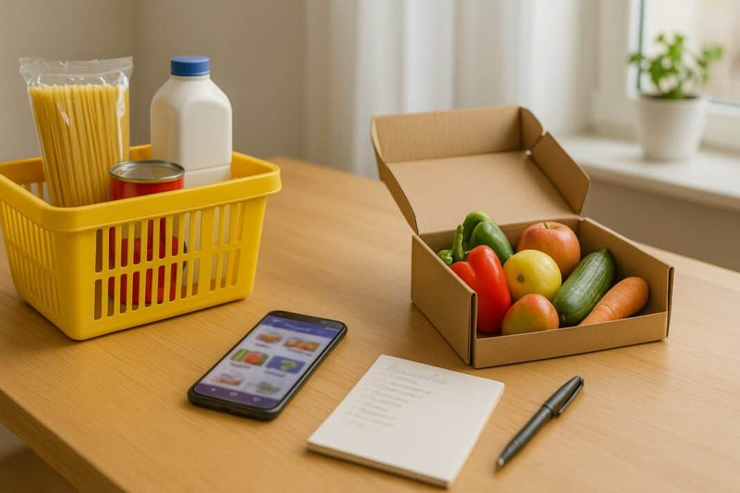 Sofort günstiger einkaufen: Eigenmarken, Angebote, Resteboxen