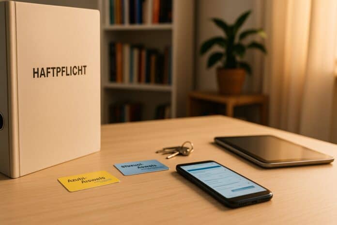 Mini‑Preis‑Haftpflicht für Campus & Werkstatt