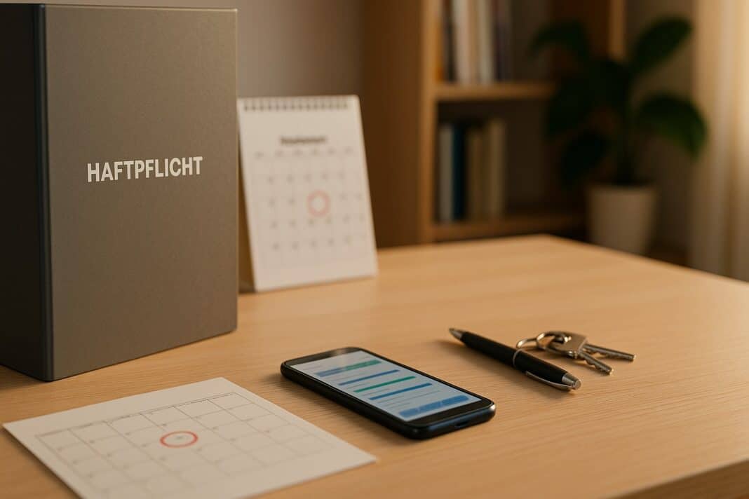 Wechseltermin im Blick: Stark versichert, fair bezahlt