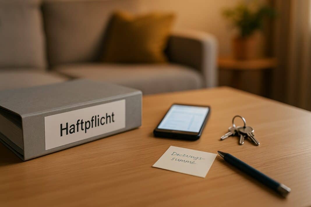 Private Haftpflicht vergleichen – starke Leistung zum kleinen Preis