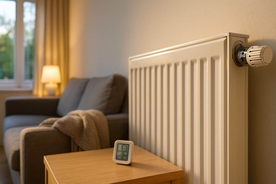Thermostat auf 3 – komfortabel & sparsam in die Heizsaison