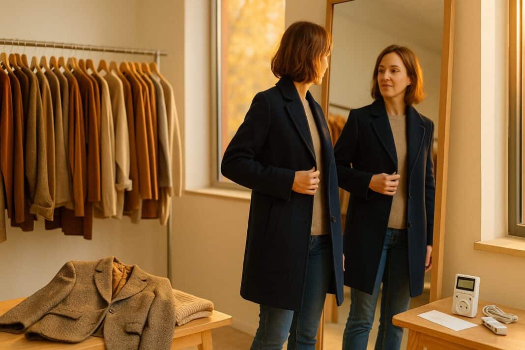 herbstmode Herbstmode günstig shoppen: Mantel, Strick & Denim im Blick