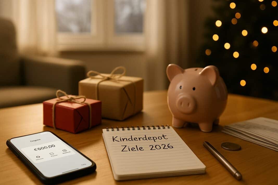 Kinderdepot bis Weihnachten