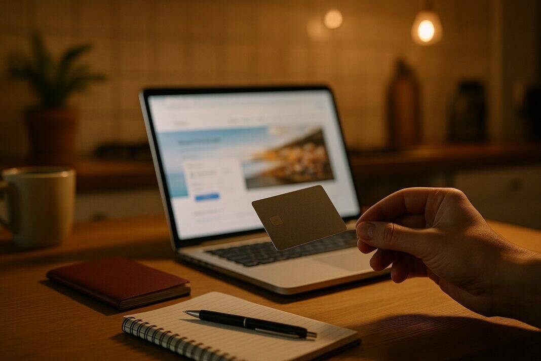 Kartenleistung im Blick – clever versichert reisen