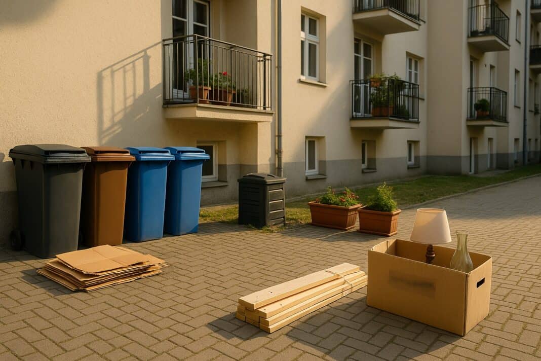 Müllkosten senken: richtige Tonne, Kompost, Sperrmüll-Tricks